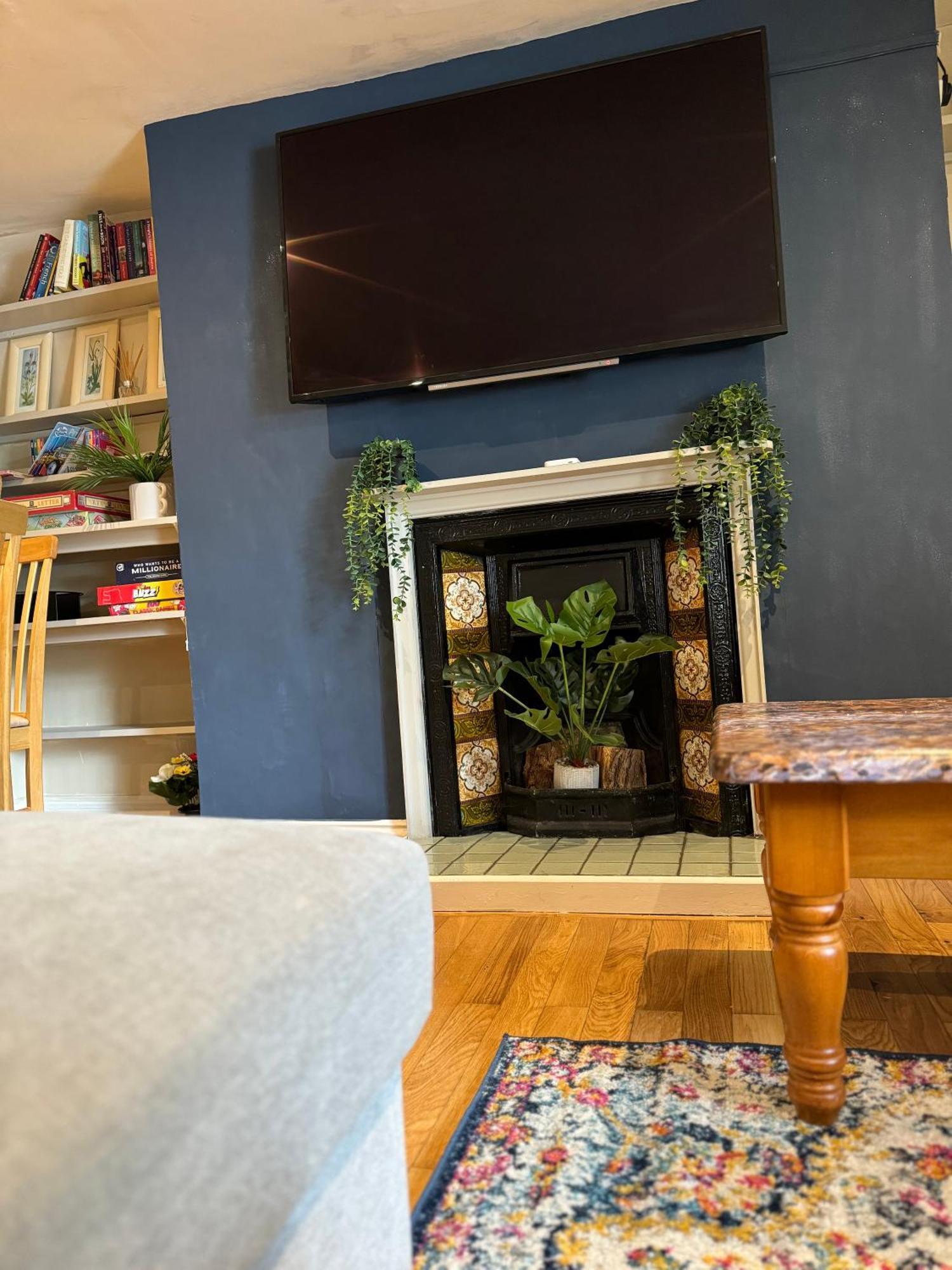 Beautiful Townhouse Next To Royal Victoria Park And Botanical Gardens Within Easy Walking Distance To Bath City Centre Dış mekan fotoğraf