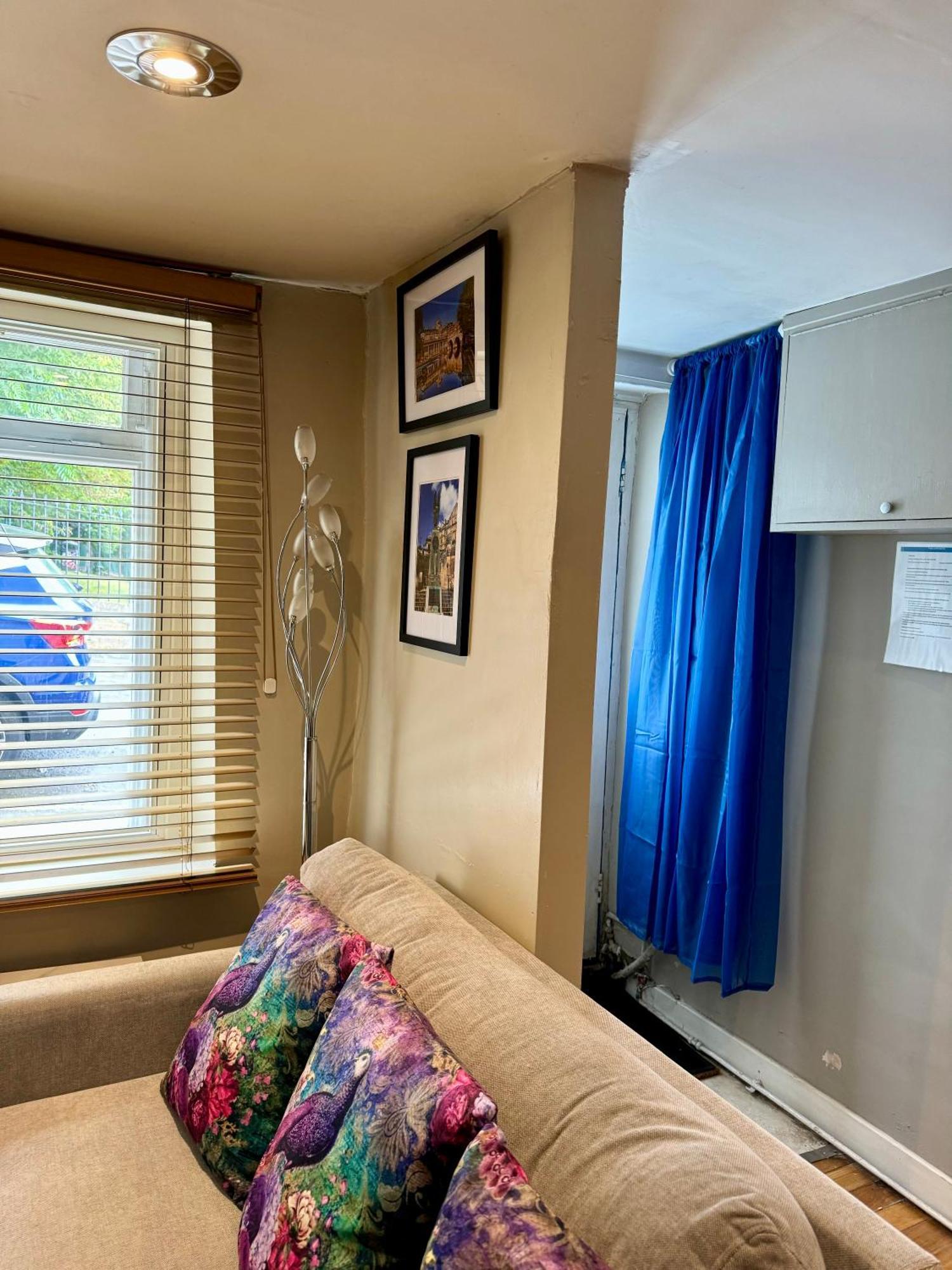 Beautiful Townhouse Next To Royal Victoria Park And Botanical Gardens Within Easy Walking Distance To Bath City Centre Dış mekan fotoğraf
