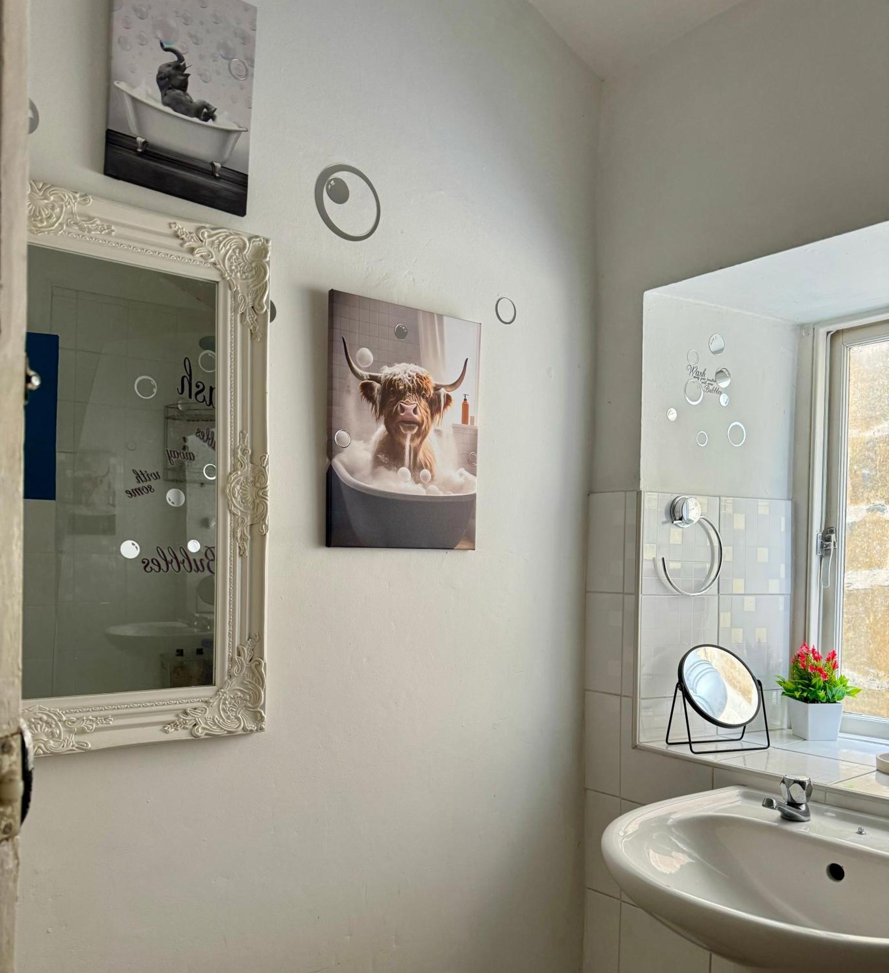 Beautiful Townhouse Next To Royal Victoria Park And Botanical Gardens Within Easy Walking Distance To Bath City Centre Dış mekan fotoğraf