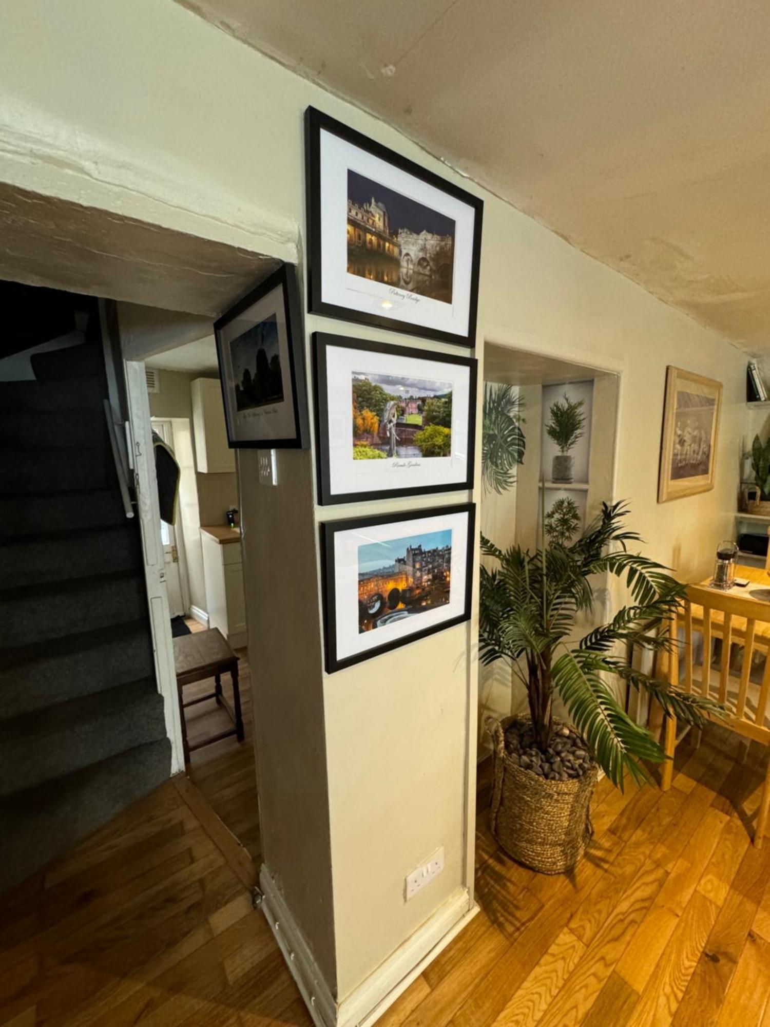 Beautiful Townhouse Next To Royal Victoria Park And Botanical Gardens Within Easy Walking Distance To Bath City Centre Dış mekan fotoğraf