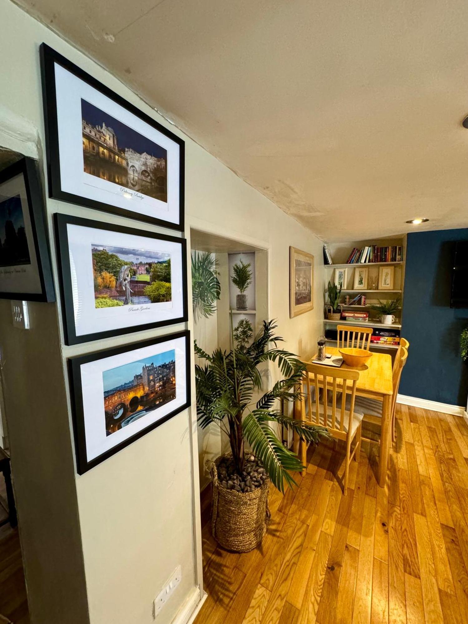 Beautiful Townhouse Next To Royal Victoria Park And Botanical Gardens Within Easy Walking Distance To Bath City Centre Dış mekan fotoğraf